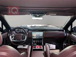 لاند روفر رانج روفر فوج